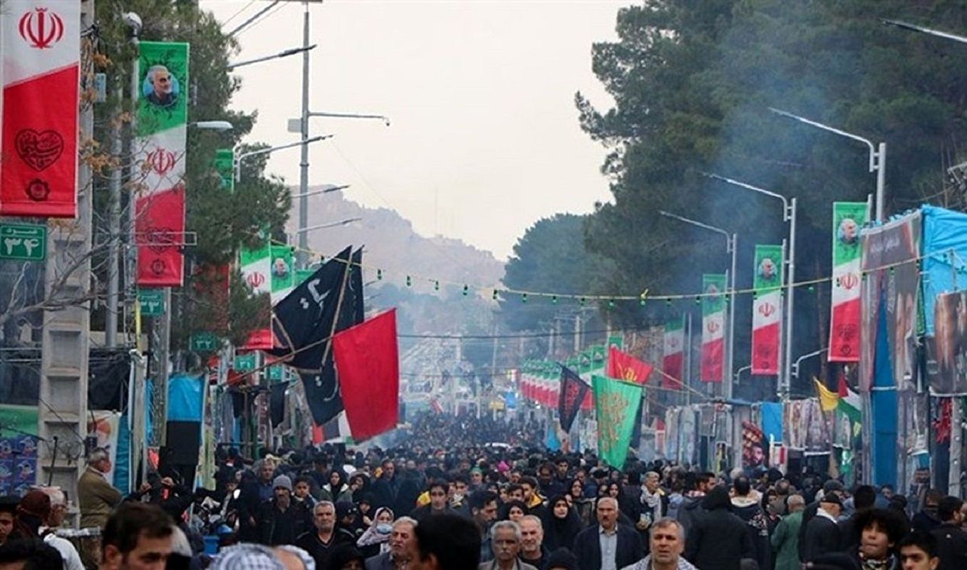 آخرین خبرها از حادثه تروریستی گلزار شهدای کرمان/ ۷۳ نفر شهید  و ۱۷۰ تن مجروح