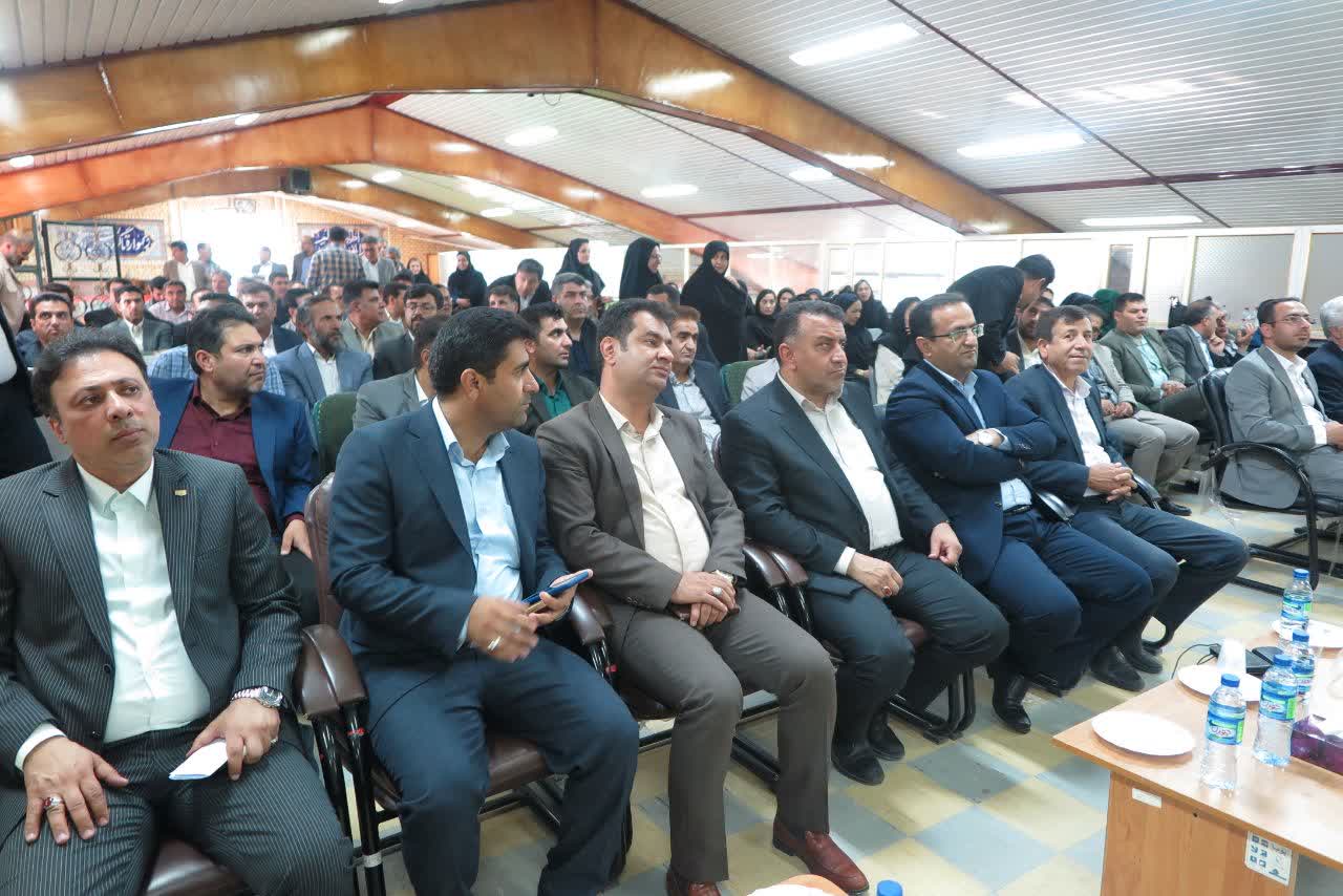 برگزاری جشن گرامی داشت مقام معلم و تجلیل از اساتید دانشگاه ملی مهارت استان کهگیلویه و بویراحمد